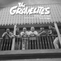 The Gravelites - Outta Devil’s Gate (feat. Tuan Jenggo)