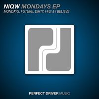 NiQW - Mondays EP