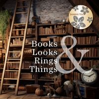 Jasmine Tea - Books and Looks and Rings and Things