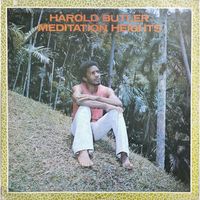 Harold Butler - Meditation Heights