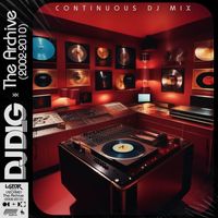 DJ DLG - The Archive (2002 - 2010) (Continuous DJ Mix)