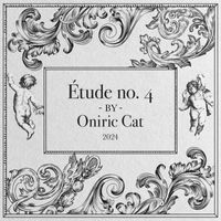Oniric Cat - Étude no. 4