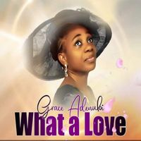 Grace Adenubi - What A Love