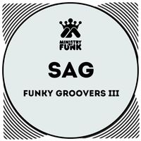 Ministry Of Funk - Funky Groovers III