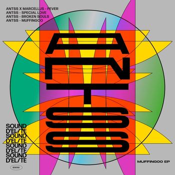 Antss - MuffinGoo EP