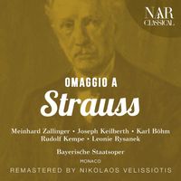 Bayerische Staatsoper - Omaggio a Strauss