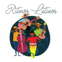 Varios Artistas - Ritmos Latinos