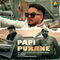 Irshad Khan - Papi Purane