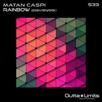 Matan Caspi - Rainbow (2024 Rework)