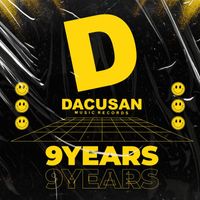 Various Artists - Compilación Dacusan 9 Years (Explicit)