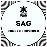 Ministry Of Funk - Funky Groovers II