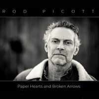 Rod Picott - Paper Hearts and Broken Arrows