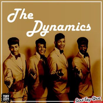 The Dynamics - The Dynamics
