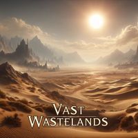 Soundscapes & Ambience - Vast Wastelands