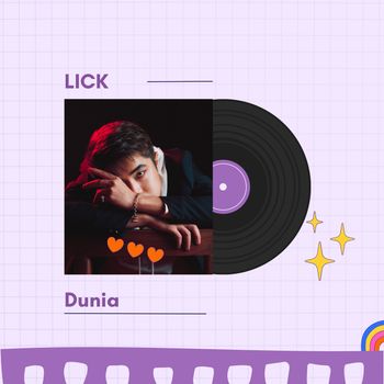 Lick - Dunia