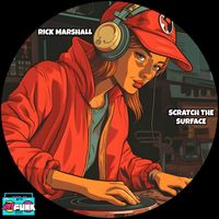 Rick Marshall - Scratch The Surface