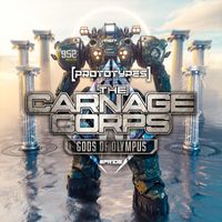 The Carnage Corps - Gods of Olympus