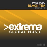 Paul Todd - Black Tea