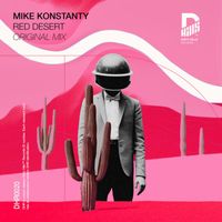 Mike Konstanty - Red Desert