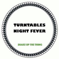 Turntables Night Fever - Shake Up The Thing