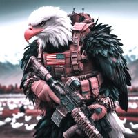 BK - War Eagle