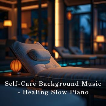 Relaxing BGM Project - Self-Care Background Music - Healing Slow Piano