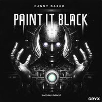 Danny Darko ft Julien Kelland - Paint it Black 2024