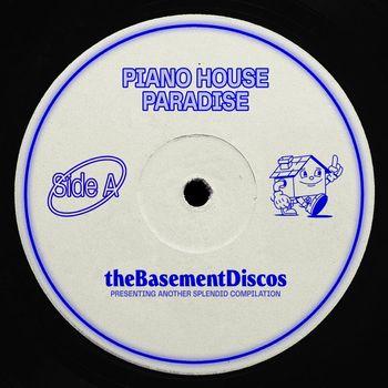 Various Artists - Piano House Paradise
