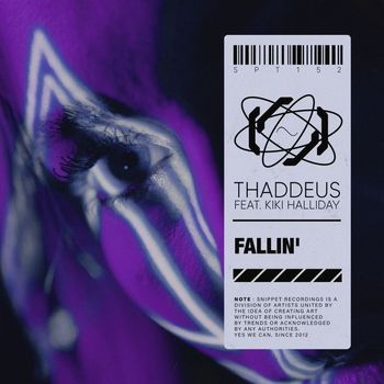 THADDEUS feat. Kiki Halliday - Fallin'