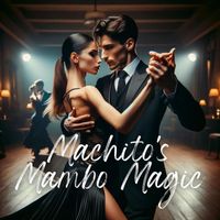 Cafe Latino Dance Club - Machito's Mambo Magic (Rhythms in Motion, A Latin Jazz)