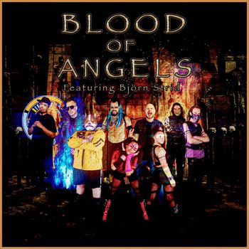 Kaosis - Blood of Angels