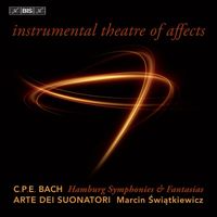 Arte dei Suonatori and Marcin Świątkiewicz - Instrumental Theatre of Affects