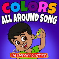 The Learning Station - Colors All Around Song