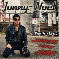 Jonny~Noel - Where Are You? (PowerAHN Remix)