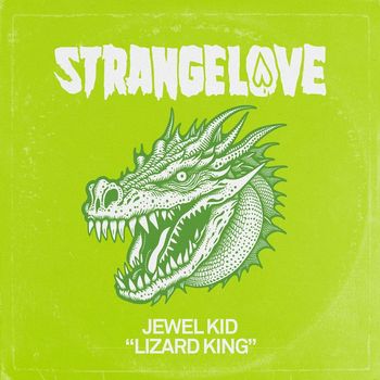 Jewel Kid - Lizard King
