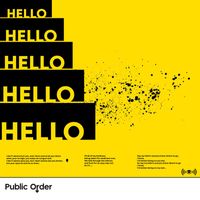 Public Order - HELLO (Explicit)