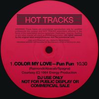 Fun Fun - Color My Love (Hot Tracks Edit)