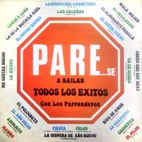 Los Parranderos - Pare... Se a Bailar Todos los Exitos