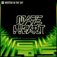 Maze Heart - Written In The Sky