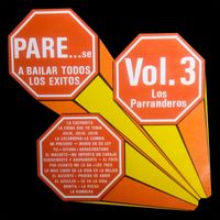 Los Parranderos - Pare... Se a Bailar Todos los Exitos Vol 3