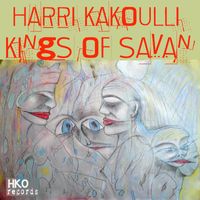Harri Kakoulli - Kings of Savan