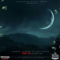 Itz-Beez-Da TrackStar - Riddims Hidden In The Nights, Vol. 15: February
