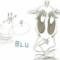 Lorenzo Lampone - Blu
