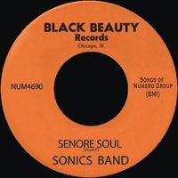 Sonics Band - Senore Soul
