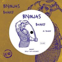 BNinjas - Shake