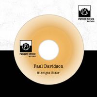 Paul Davidson - Midnight Rider