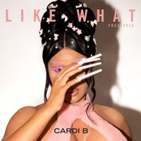 Cardi B - Like What (Freestyle) (Instrumental)
