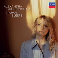 Alexandra Whittingham - Glass: Truman Sleeps (Arr. Cousins for Guitar)
