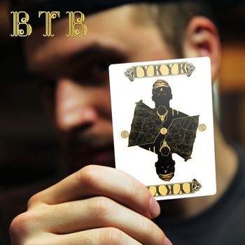 BTB - I.Y.K.Y.K. (Explicit)
