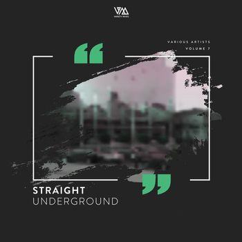 Various Artists - Straight Underground, Vol. 7 (Explicit)